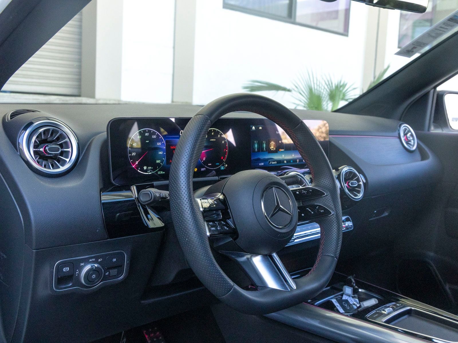 2026 Mercedes-Benz GLA GLA 250