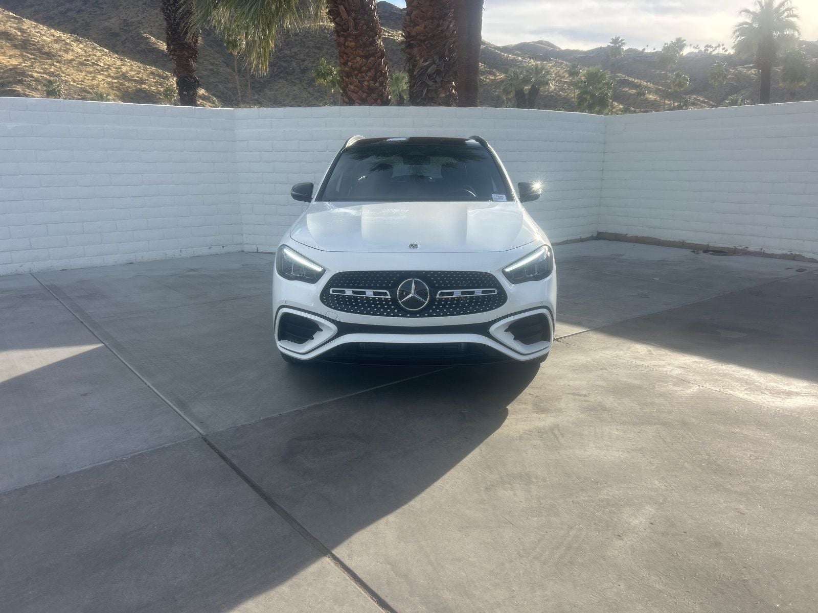 2026 Mercedes-Benz GLA GLA 250