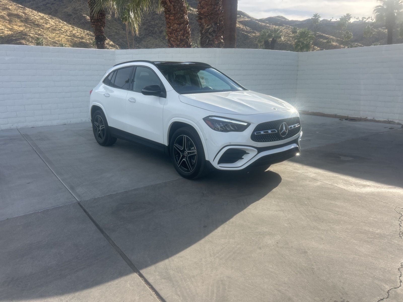 2026 Mercedes-Benz GLA GLA 250