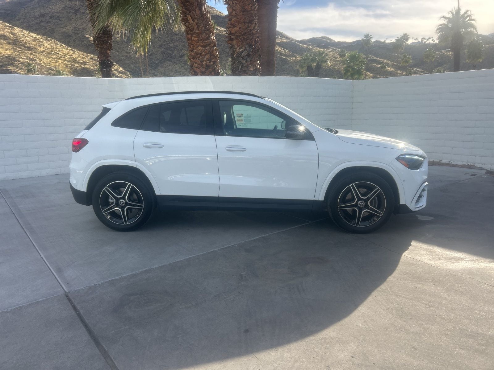 2026 Mercedes-Benz GLA GLA 250