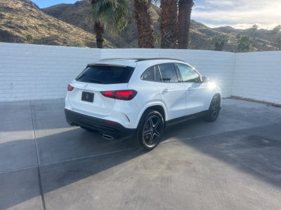 2026 Mercedes-Benz GLA GLA 250
