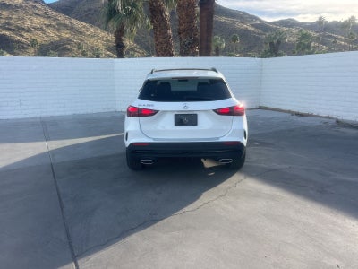 2026 Mercedes-Benz GLA GLA 250