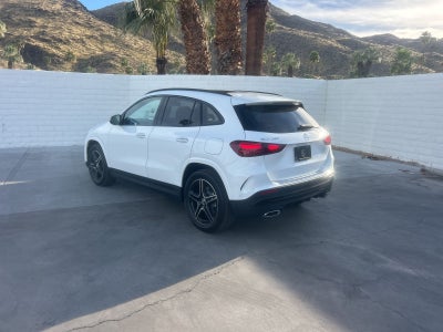 2026 Mercedes-Benz GLA GLA 250