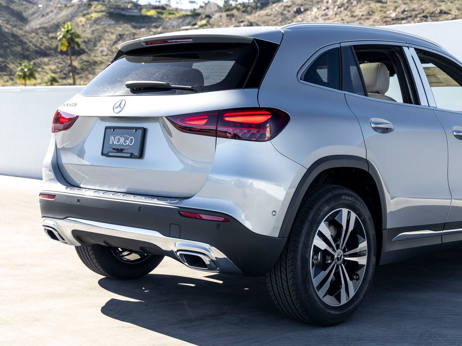 2026 Mercedes-Benz GLA GLA 250