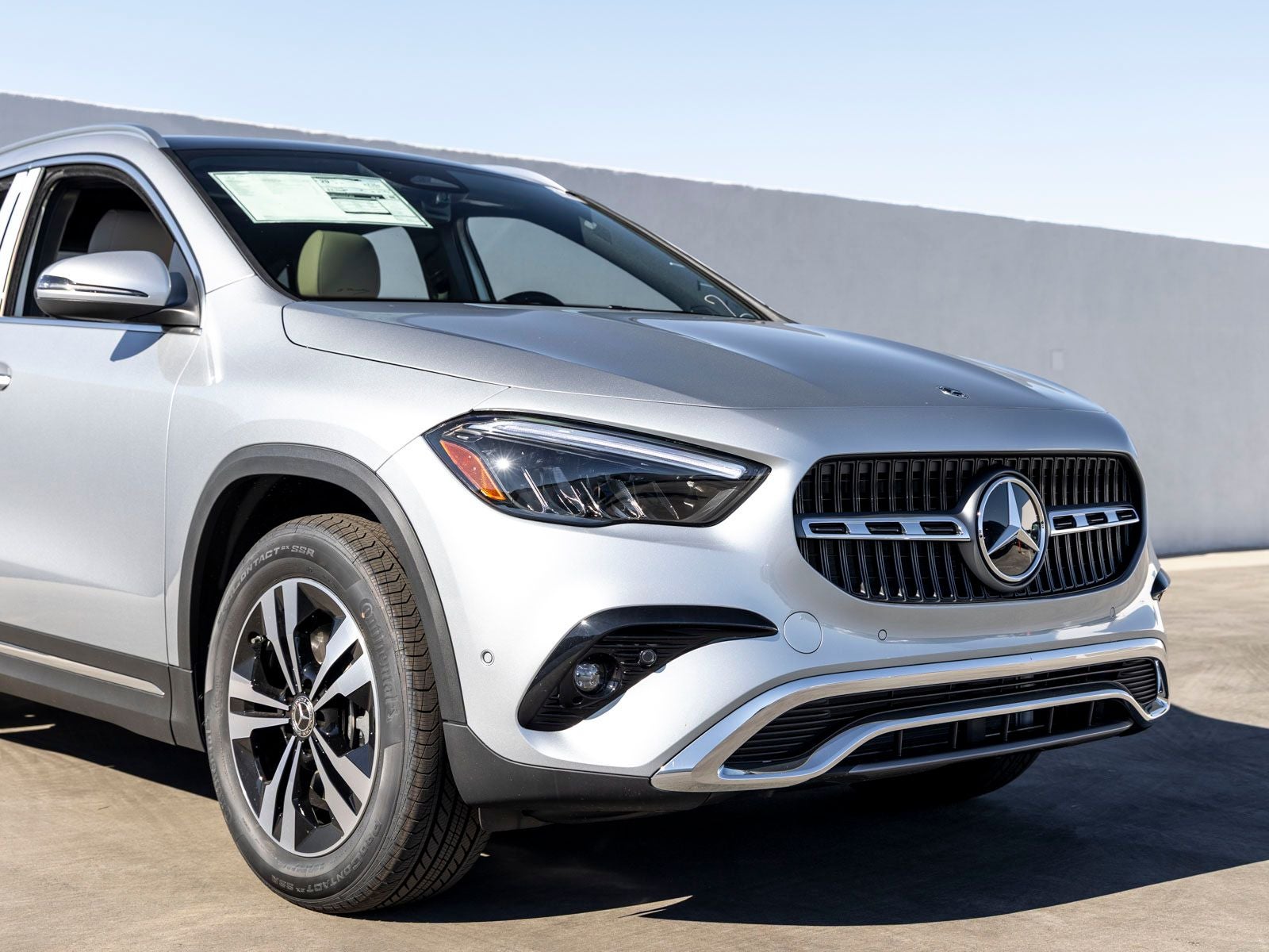 2026 Mercedes-Benz GLA GLA 250