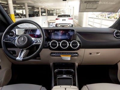 2026 Mercedes-Benz GLA GLA 250