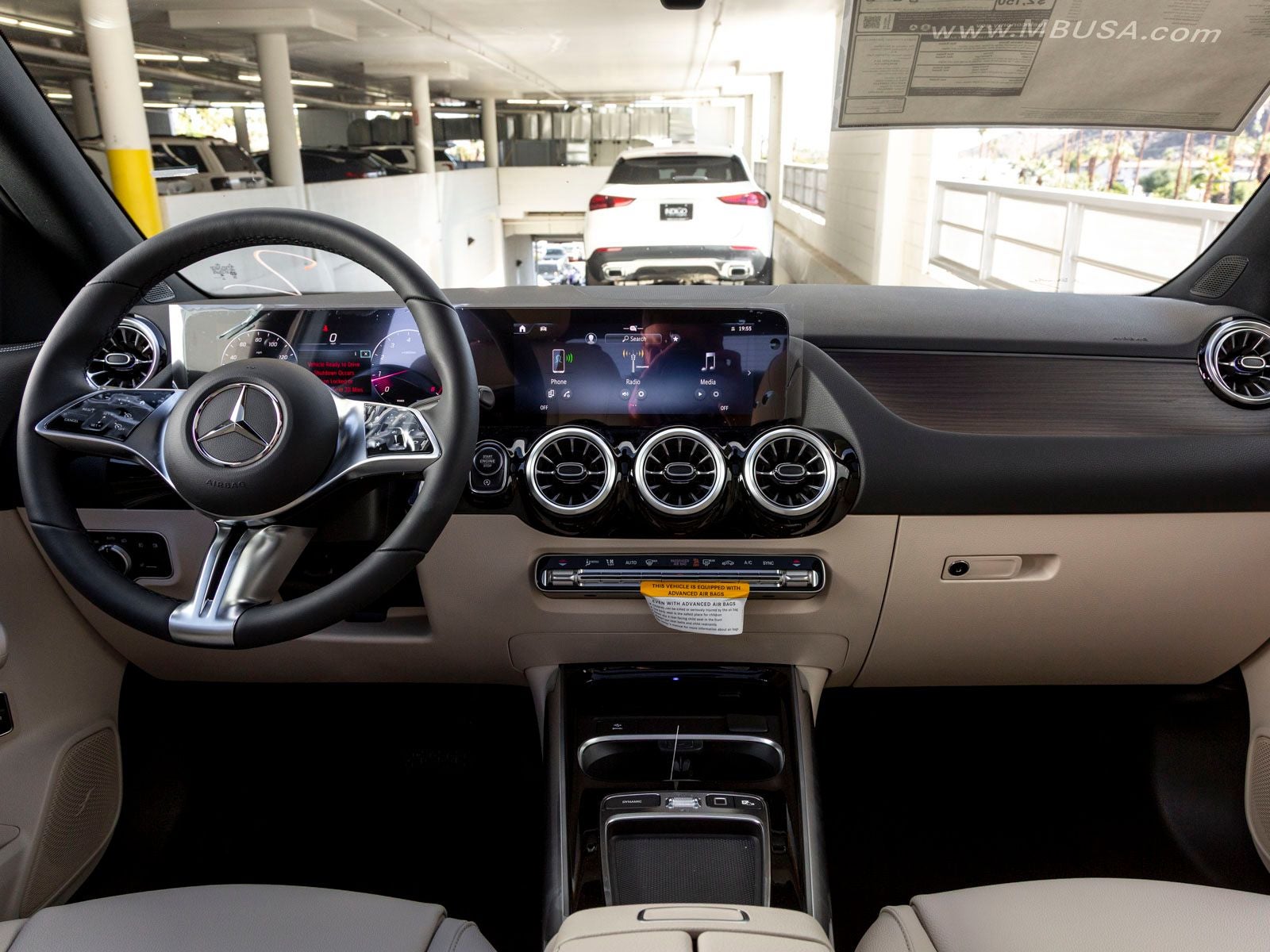 2026 Mercedes-Benz GLA GLA 250