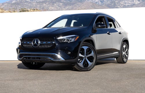 2026 Mercedes-Benz GLA GLA 250