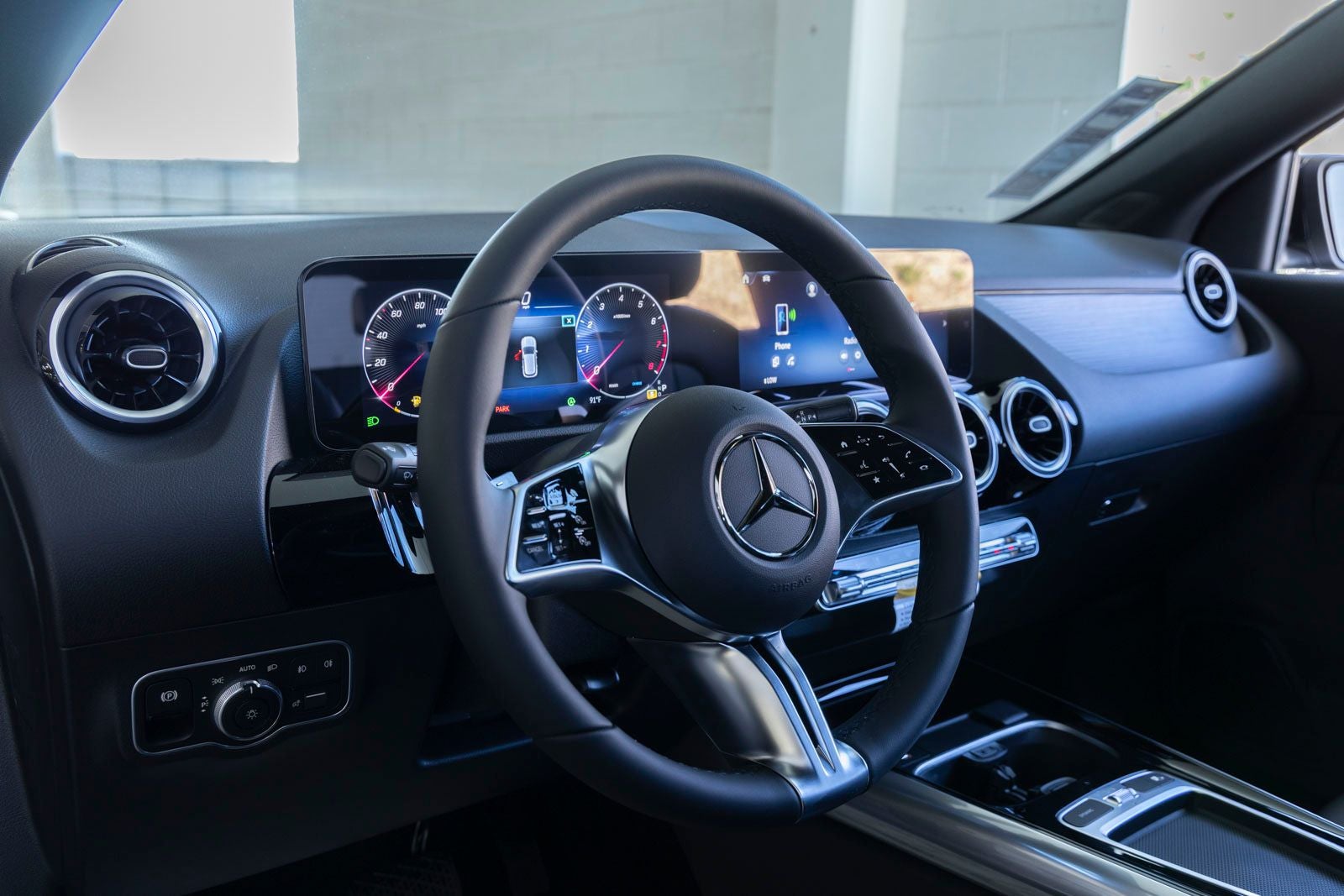 2026 Mercedes-Benz GLA GLA 250