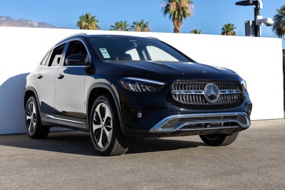 2026 Mercedes-Benz GLA GLA 250