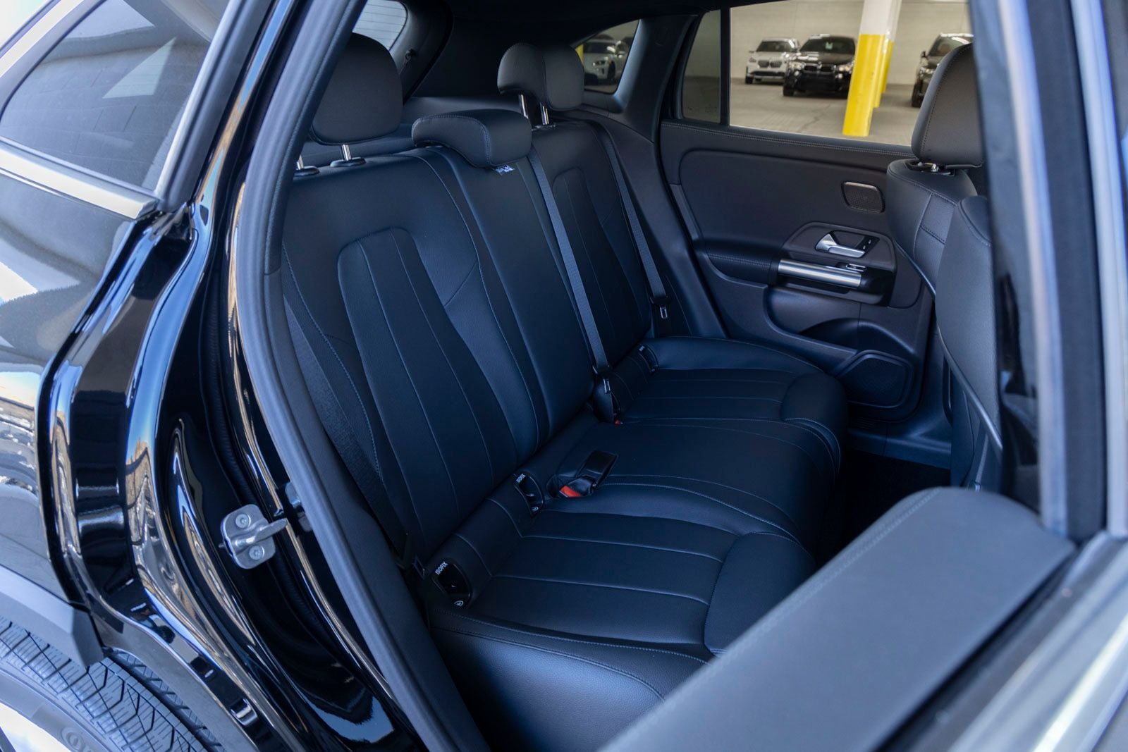 2026 Mercedes-Benz GLA GLA 250