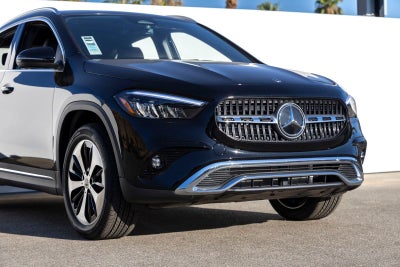 2026 Mercedes-Benz GLA GLA 250