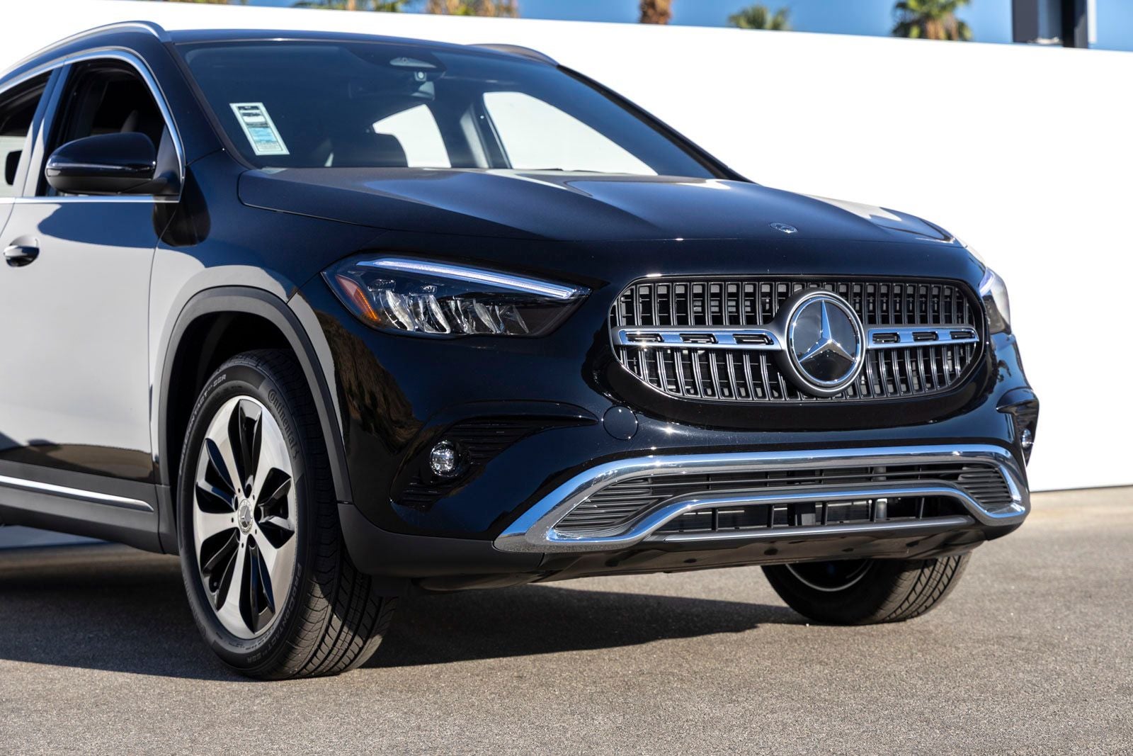 2026 Mercedes-Benz GLA GLA 250