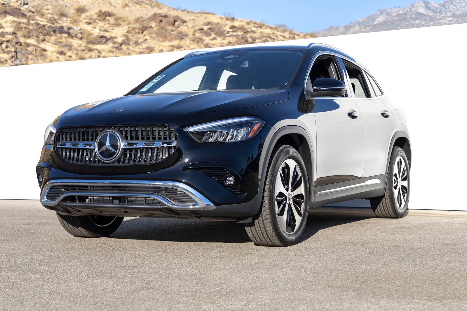 2026 Mercedes-Benz GLA GLA 250