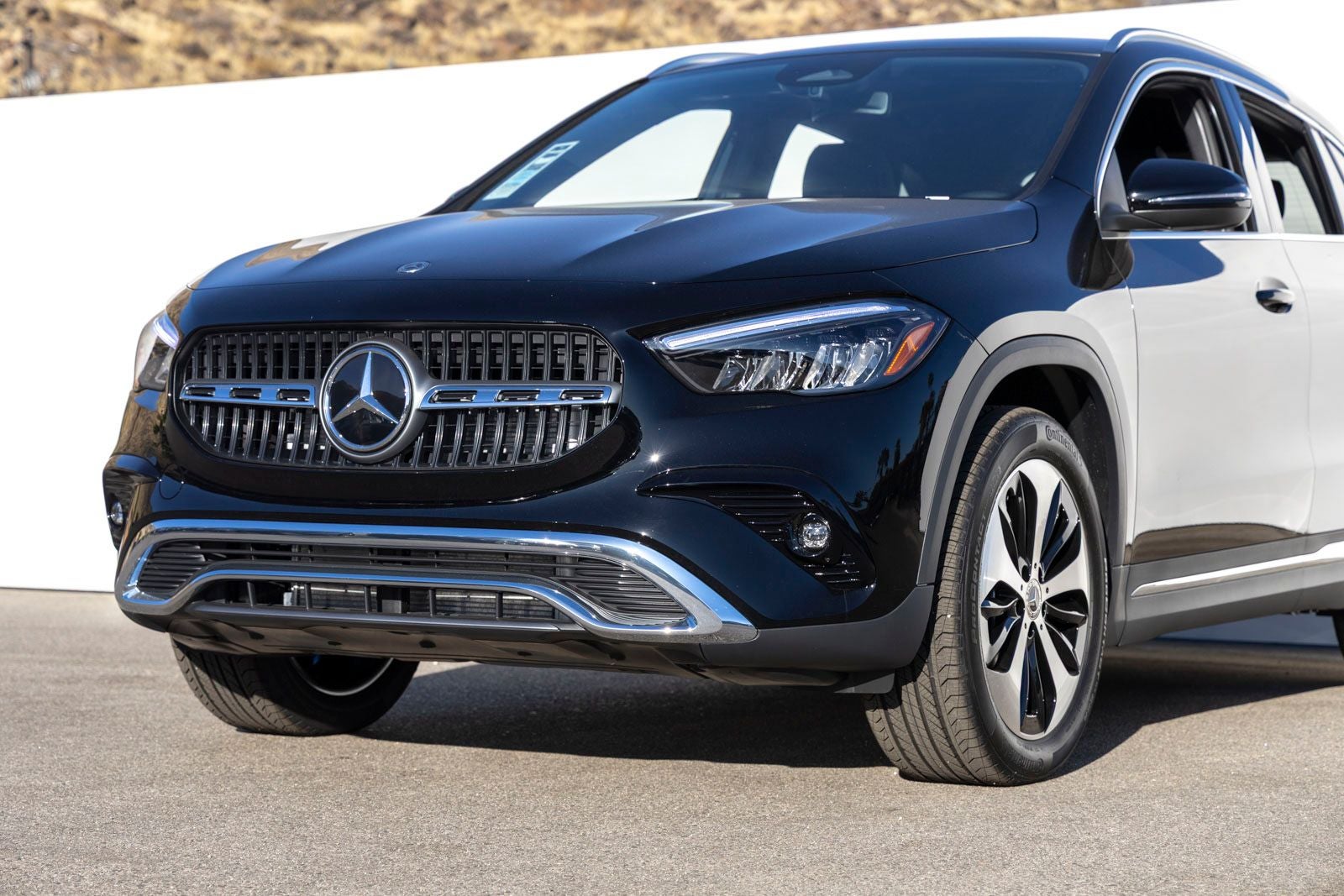 2026 Mercedes-Benz GLA GLA 250