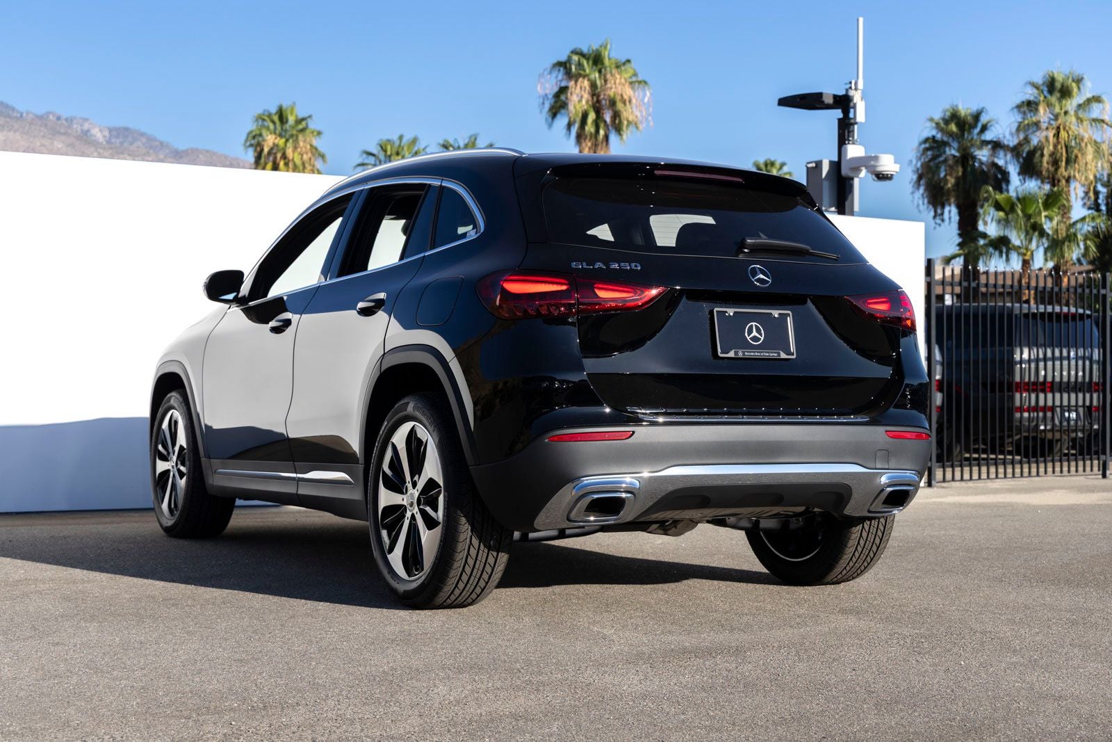 2026 Mercedes-Benz GLA GLA 250