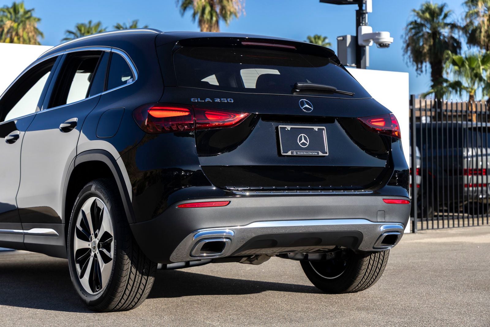 2026 Mercedes-Benz GLA GLA 250
