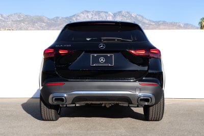2026 Mercedes-Benz GLA GLA 250