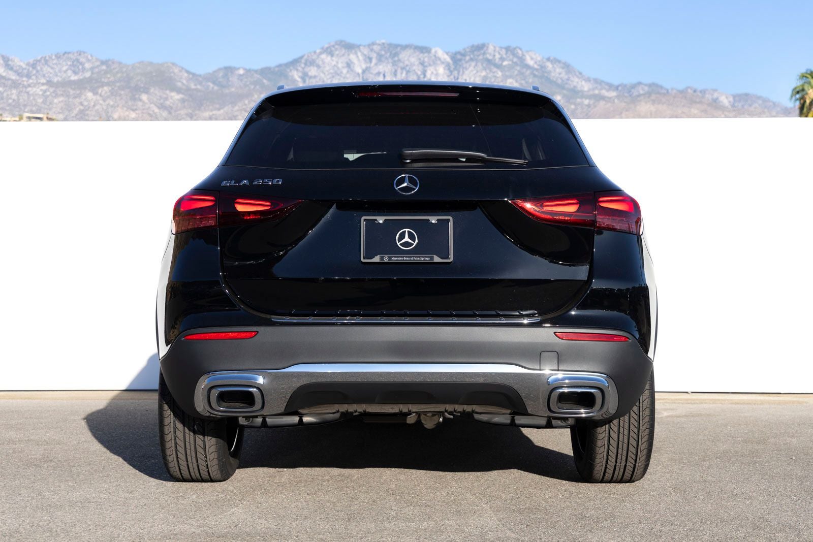 2026 Mercedes-Benz GLA GLA 250