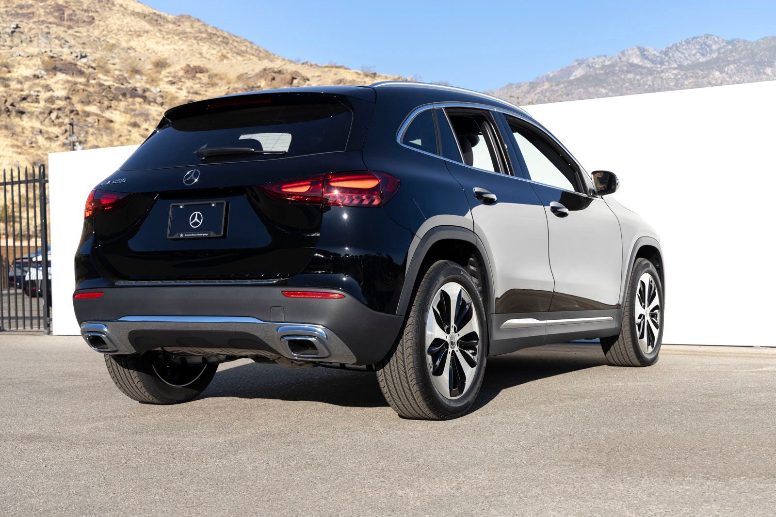 2026 Mercedes-Benz GLA GLA 250