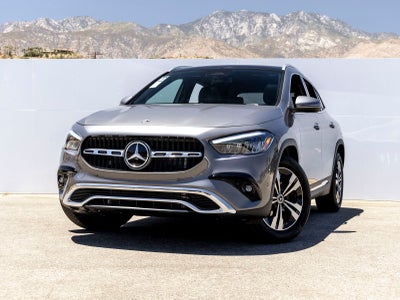 2026 Mercedes-Benz GLA GLA 250
