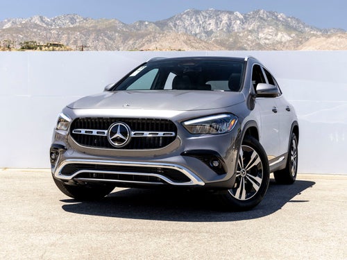 2026 Mercedes-Benz GLA GLA 250