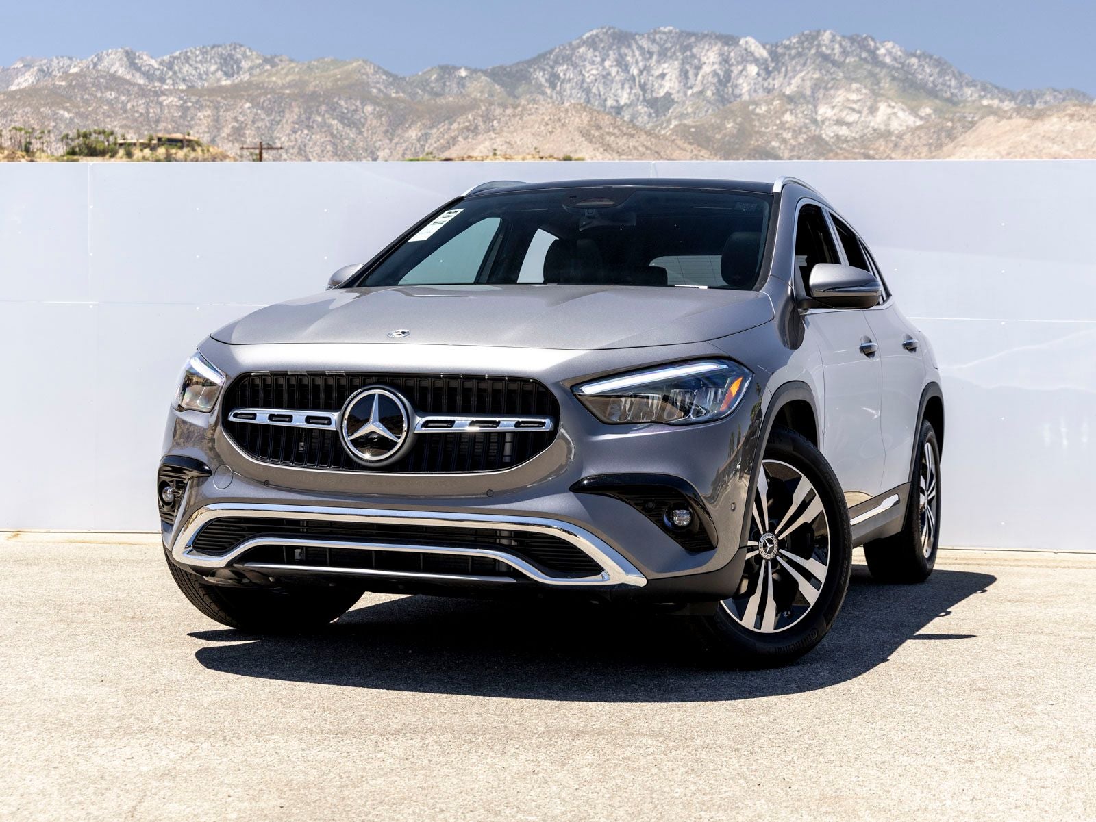 2026 Mercedes-Benz GLA GLA 250