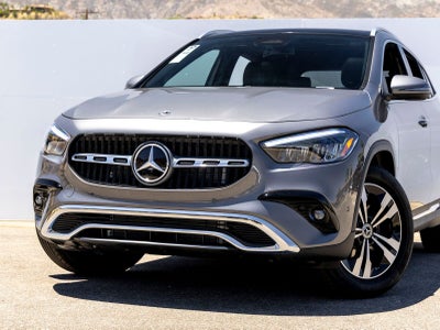 2026 Mercedes-Benz GLA GLA 250