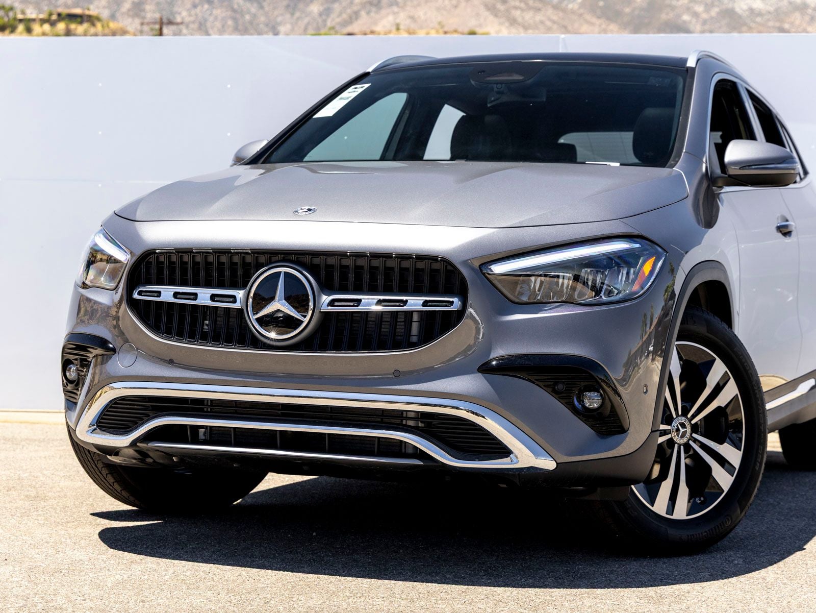 2026 Mercedes-Benz GLA GLA 250