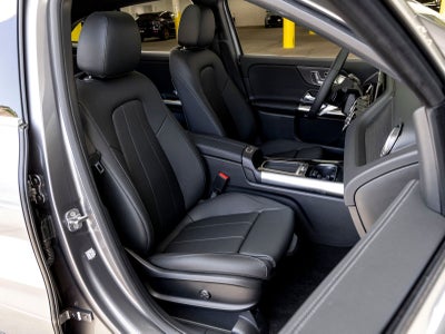 2026 Mercedes-Benz GLA GLA 250
