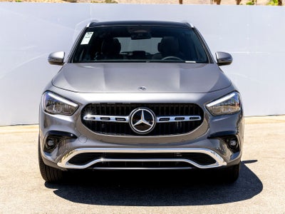 2026 Mercedes-Benz GLA GLA 250