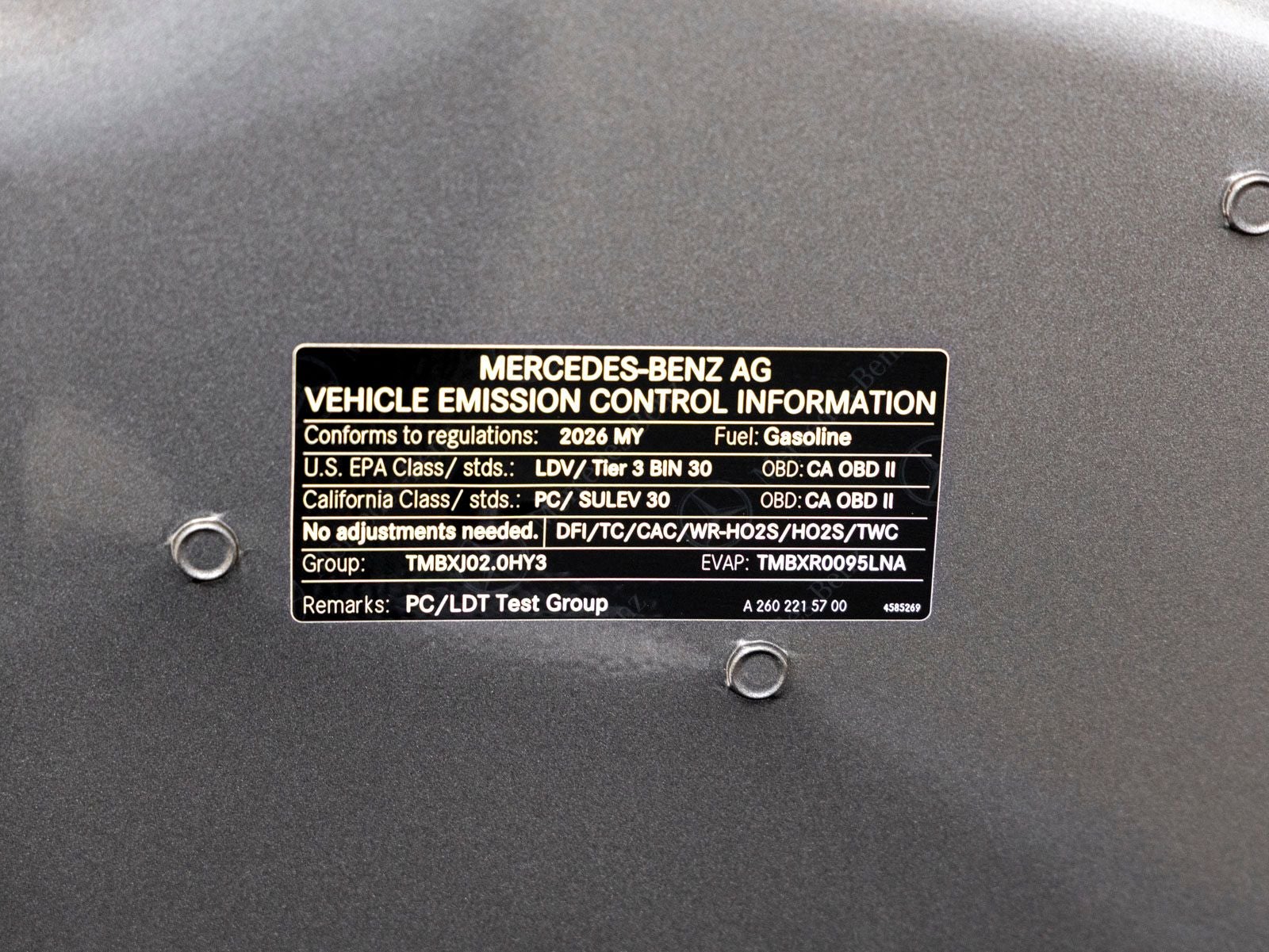 2026 Mercedes-Benz GLA GLA 250