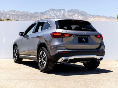 2026 Mercedes-Benz GLA GLA 250