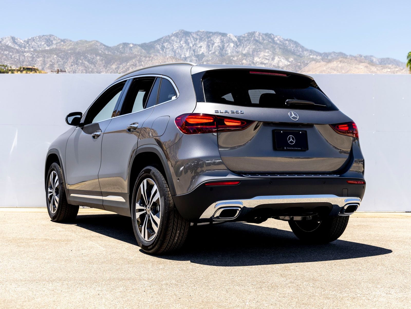 2026 Mercedes-Benz GLA GLA 250