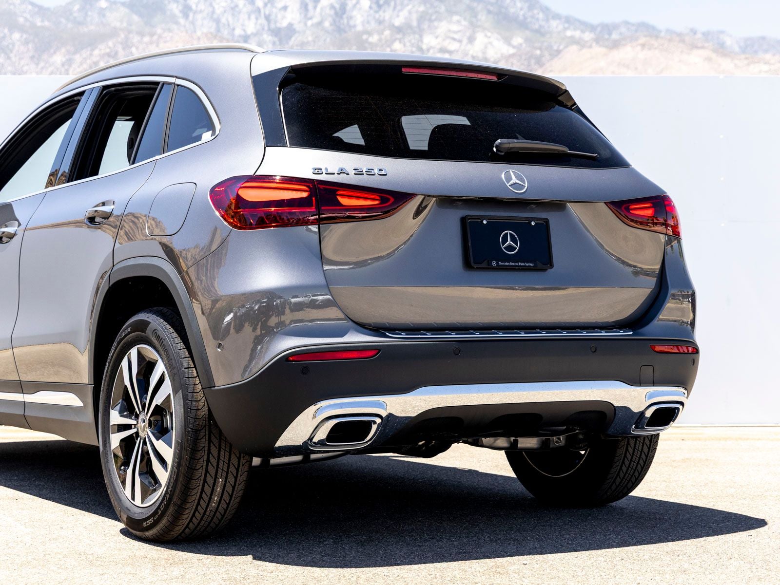 2026 Mercedes-Benz GLA GLA 250