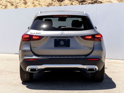 2026 Mercedes-Benz GLA GLA 250