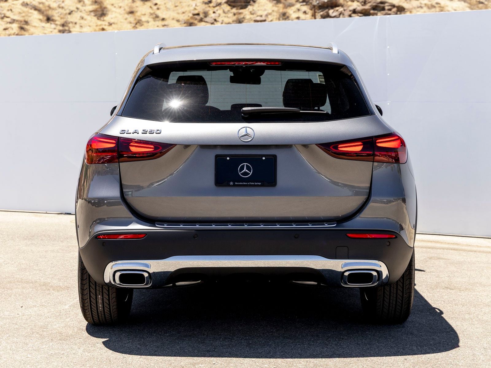 2026 Mercedes-Benz GLA GLA 250
