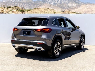 2026 Mercedes-Benz GLA GLA 250