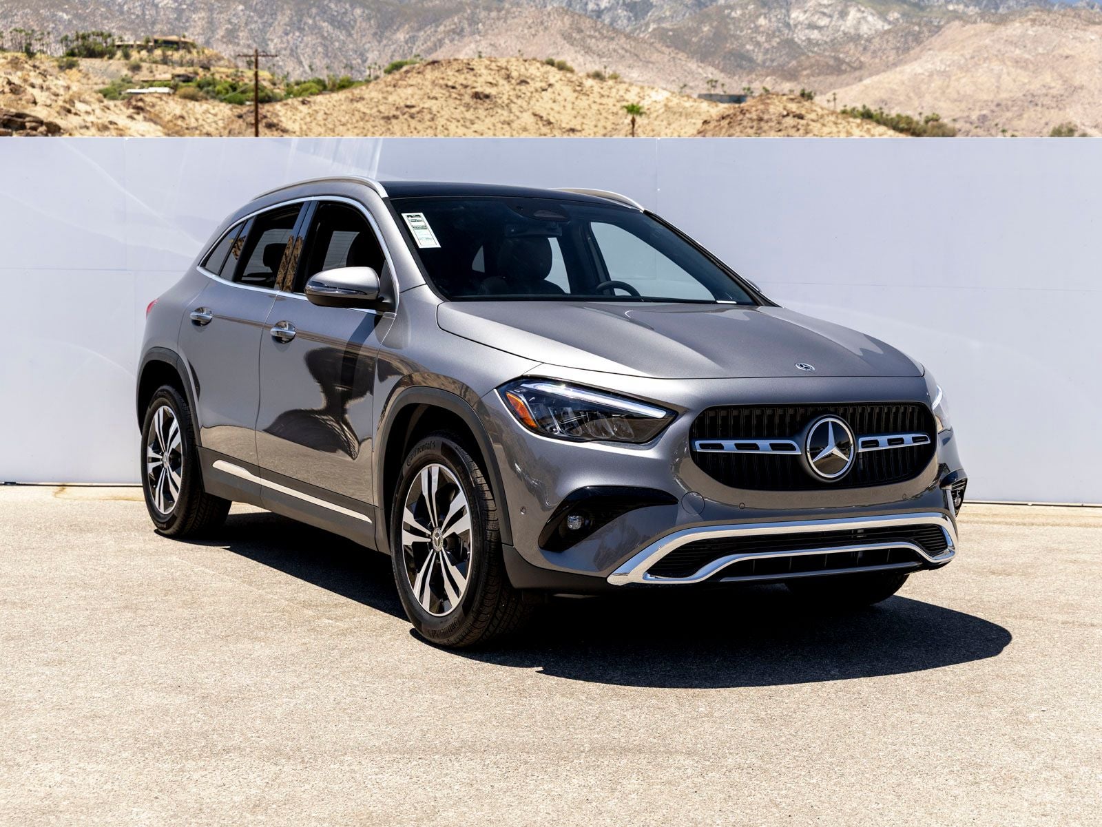 2026 Mercedes-Benz GLA GLA 250