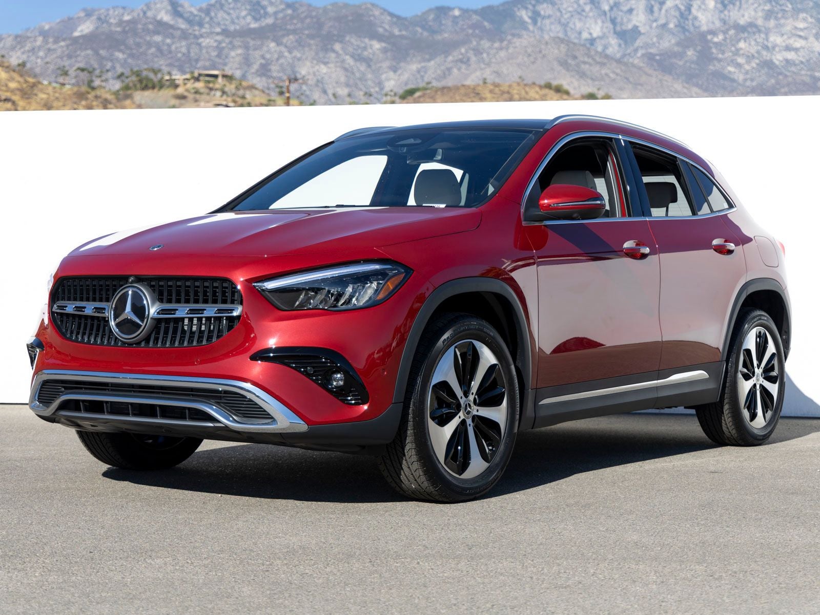 2026 Mercedes-Benz GLA GLA 250