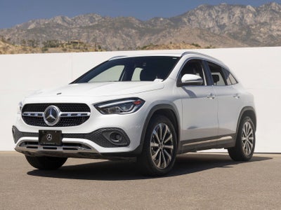 2021 Mercedes-Benz GLA GLA 250