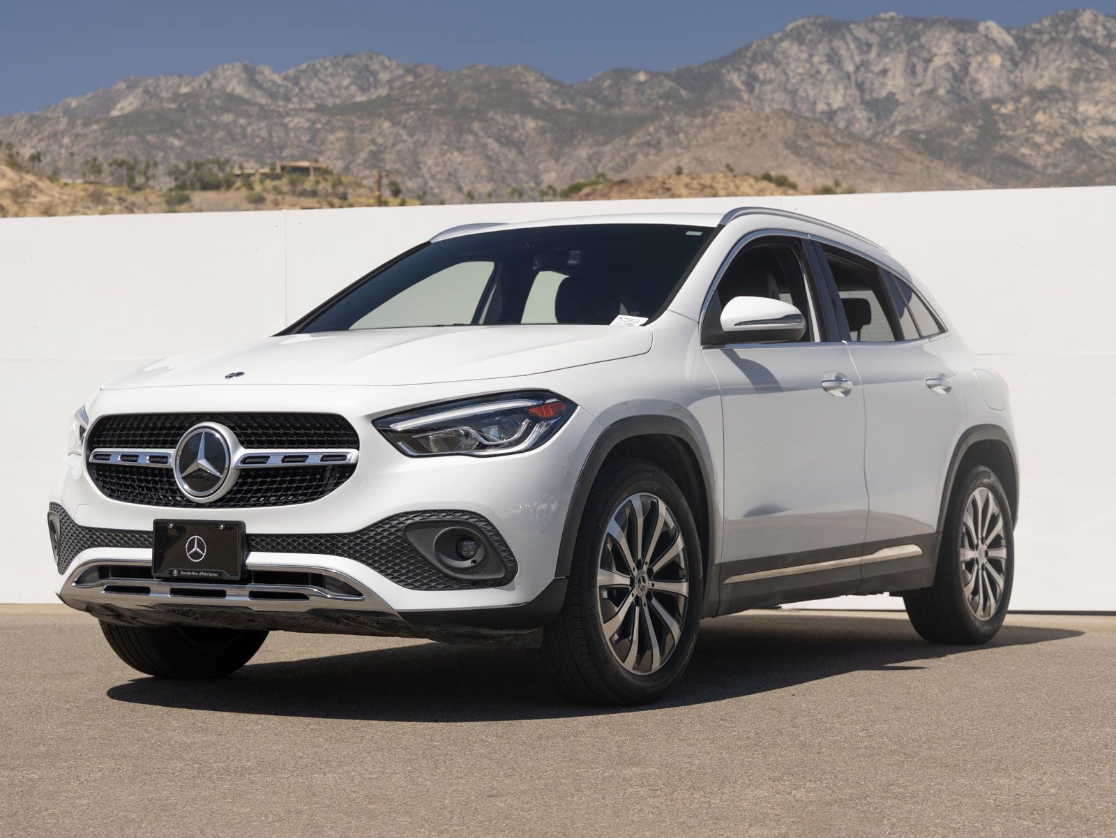2021 Mercedes-Benz GLA GLA 250
