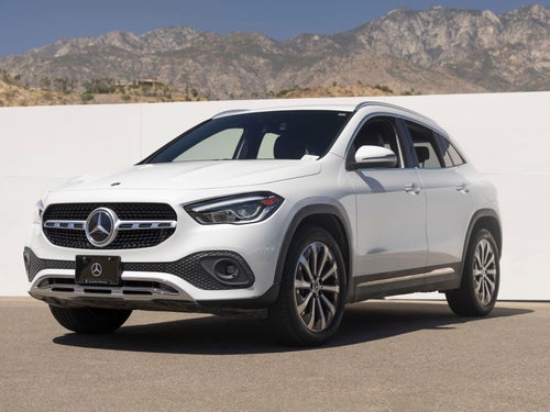 2021 Mercedes-Benz GLA GLA 250