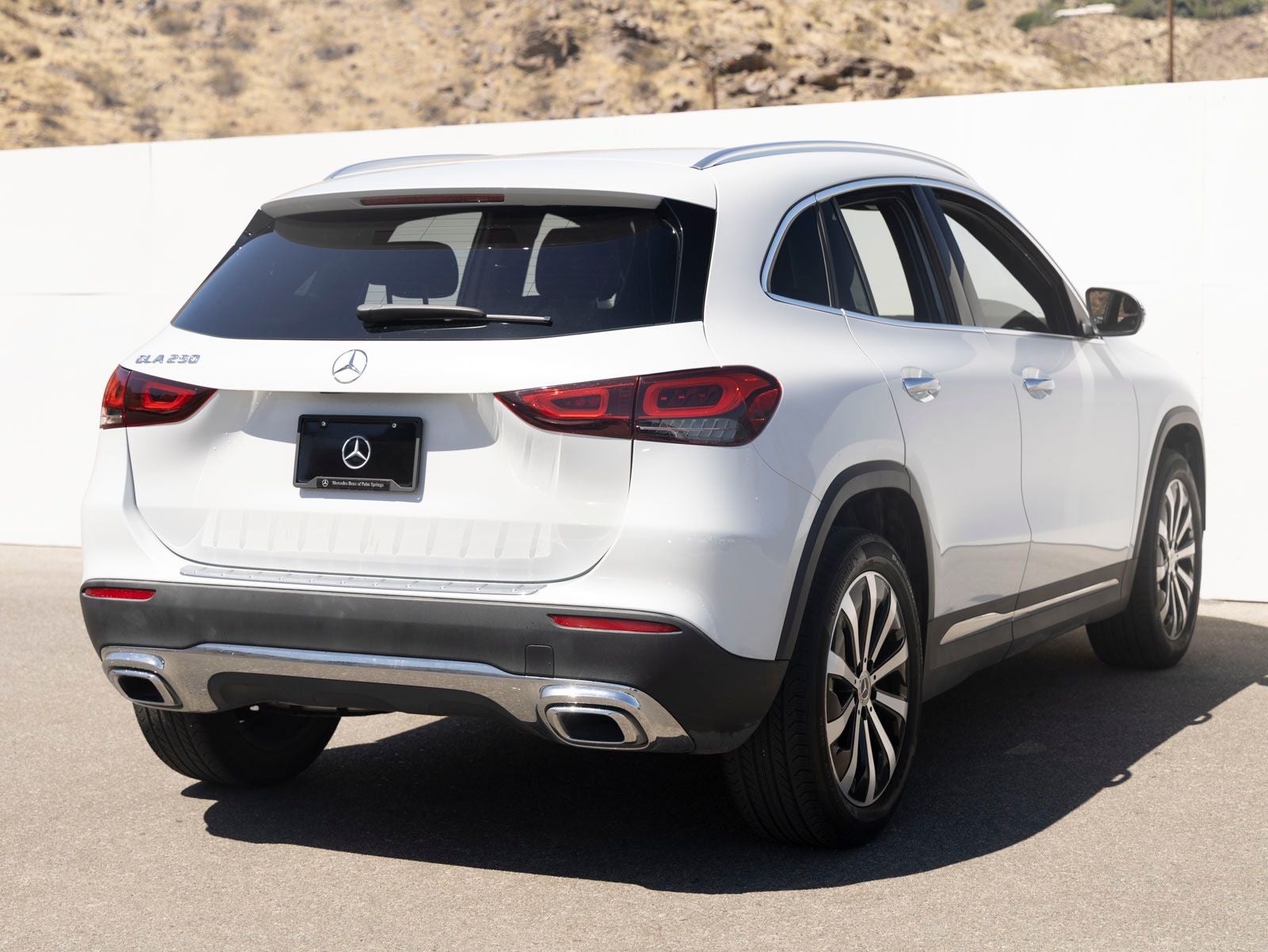 2021 Mercedes-Benz GLA GLA 250