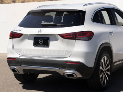 2021 Mercedes-Benz GLA GLA 250
