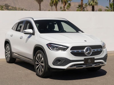2021 Mercedes-Benz GLA GLA 250