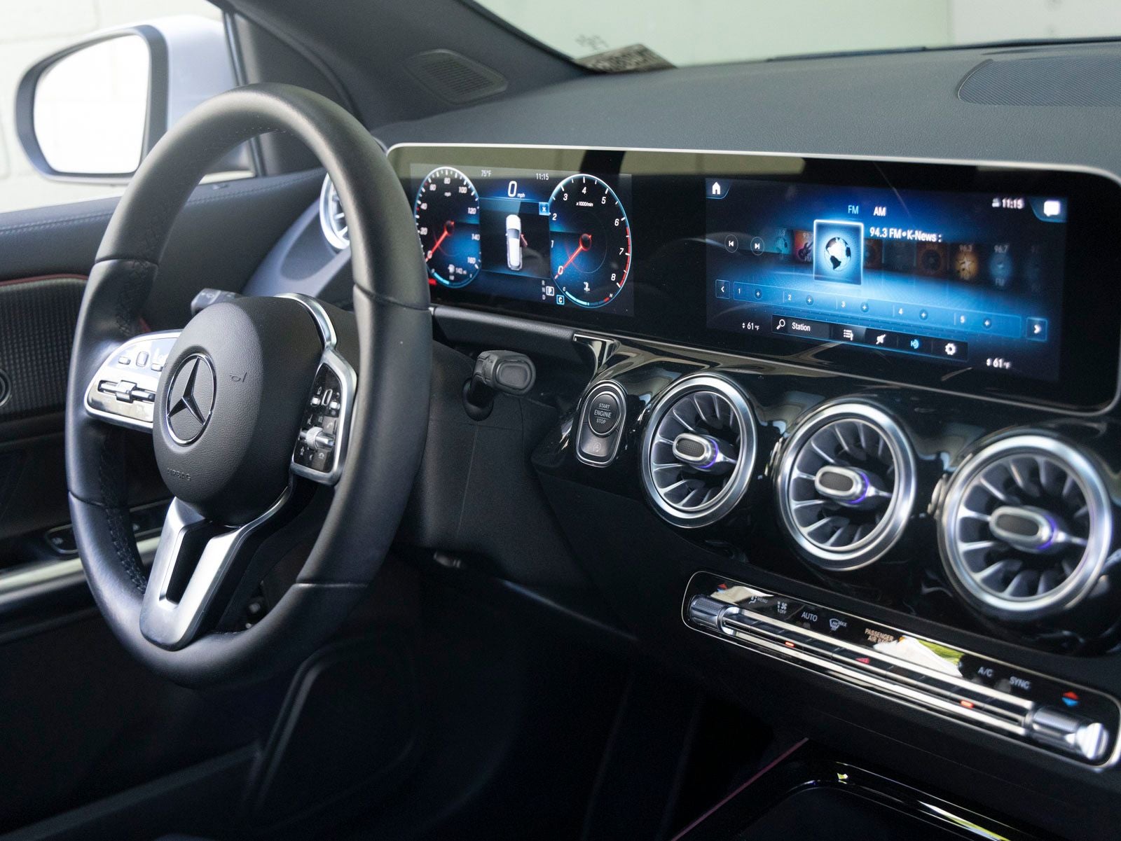 2021 Mercedes-Benz GLA GLA 250