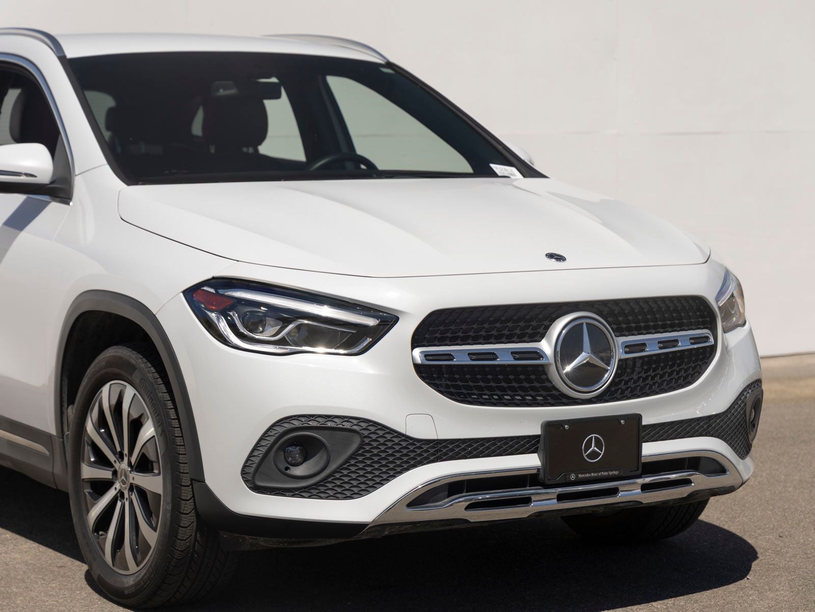 2021 Mercedes-Benz GLA GLA 250