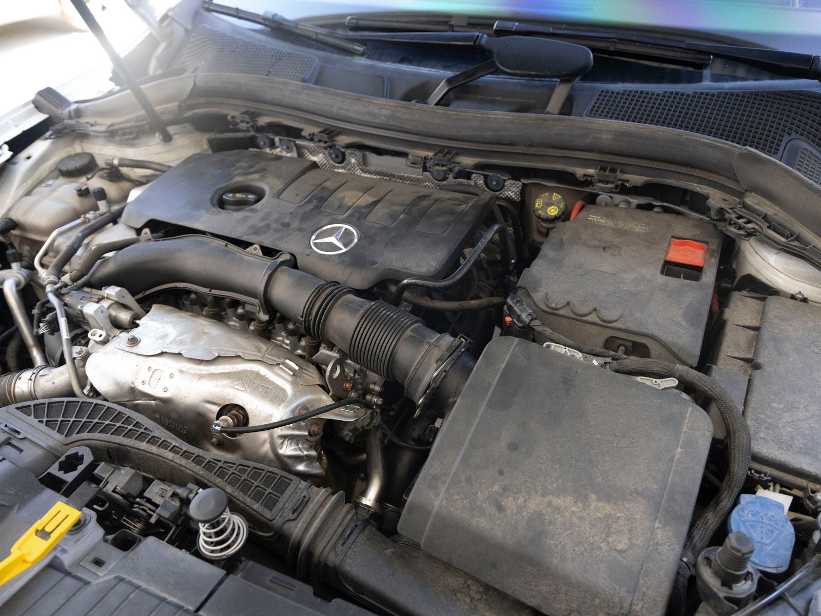 2021 Mercedes-Benz GLA GLA 250