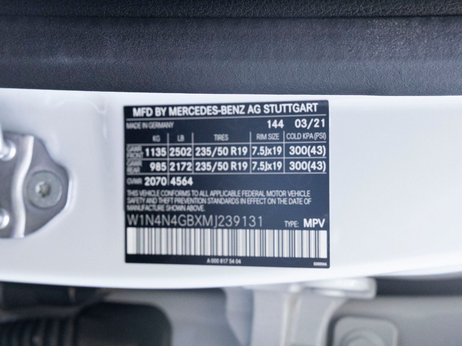 2021 Mercedes-Benz GLA GLA 250